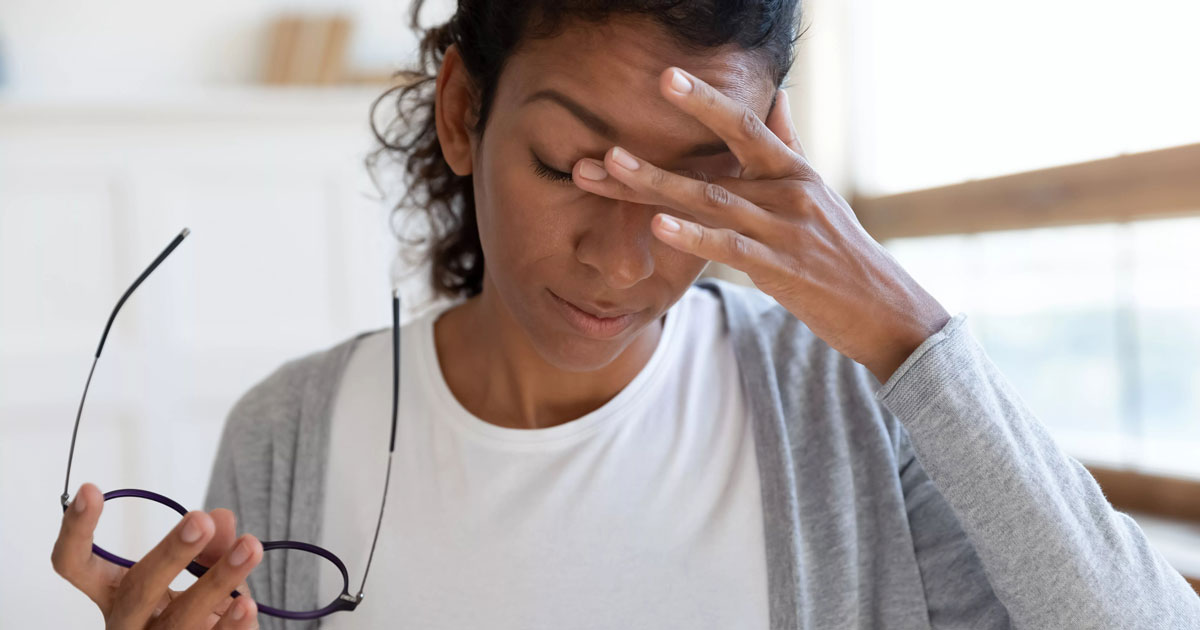 Vestibular Migraine Month: Let's Put Our Minds To This